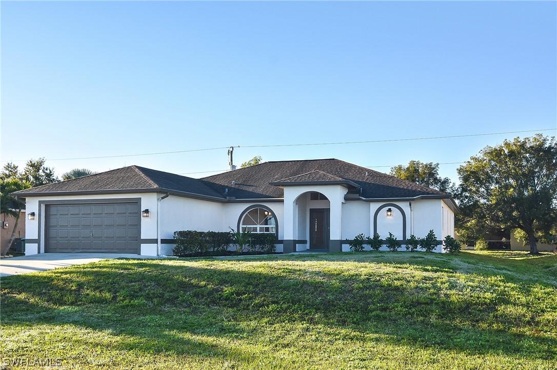 1950 NE 15th Ter., Cape Coral, FL 33909