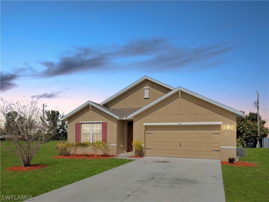 321 SW 21st Ter., Cape Coral, FL 33991