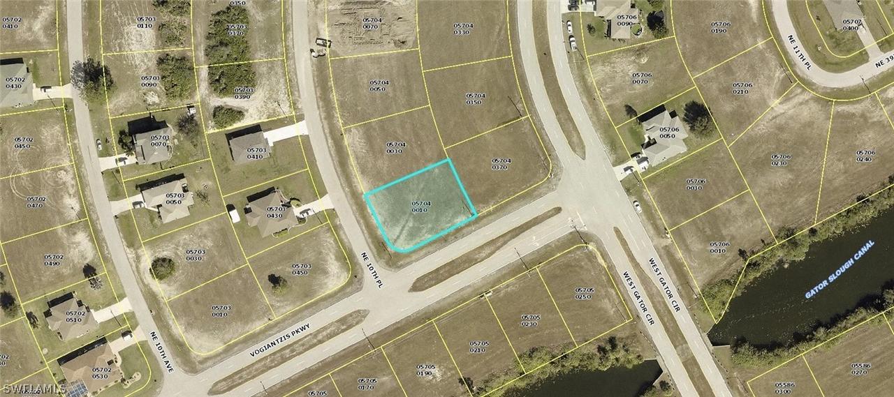 3805 NE 10th Pl., Cape Coral, FL 33909