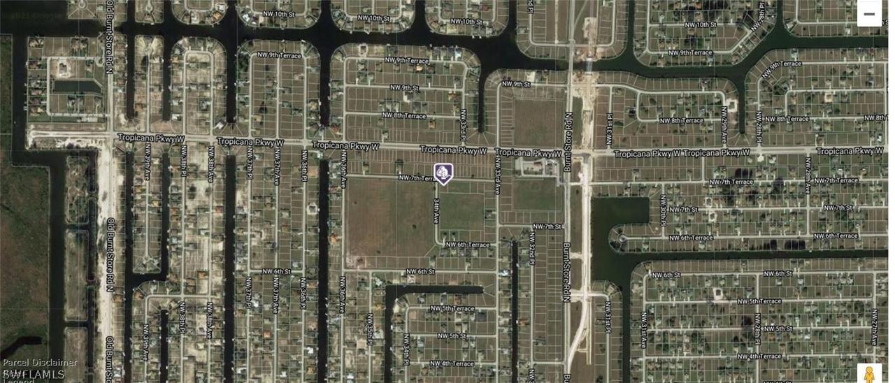 3326 NW 7th Ter., Cape Coral, FL 33993