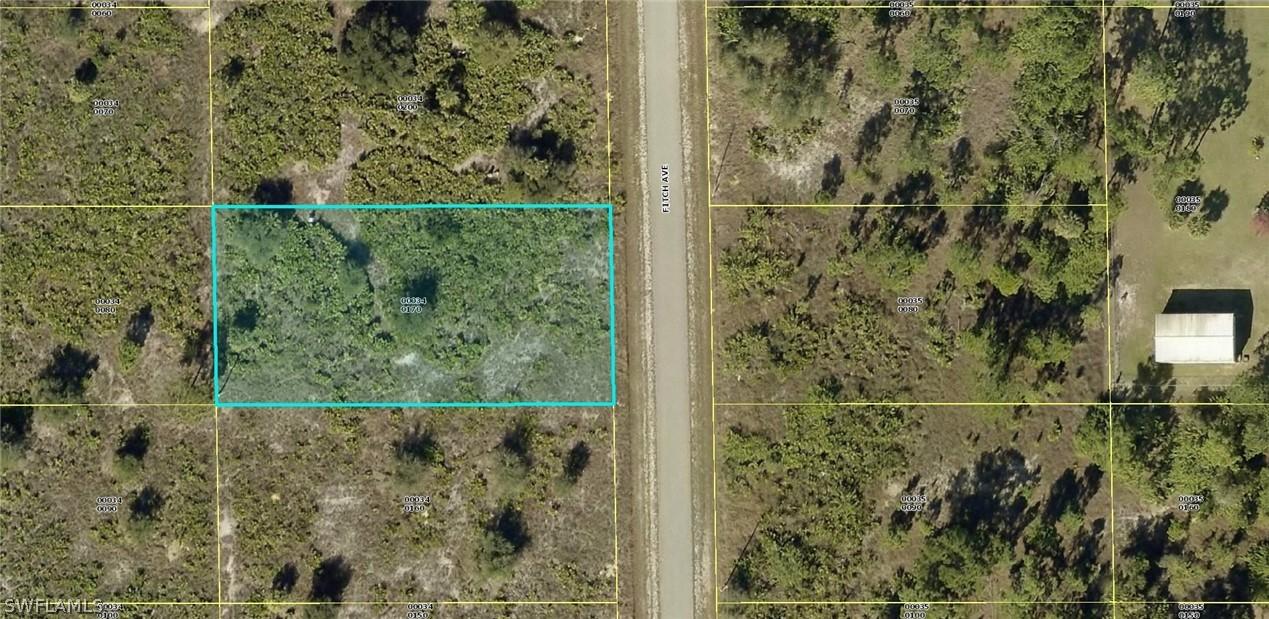 609 Fitch Ave., Lehigh Acres, FL 33972