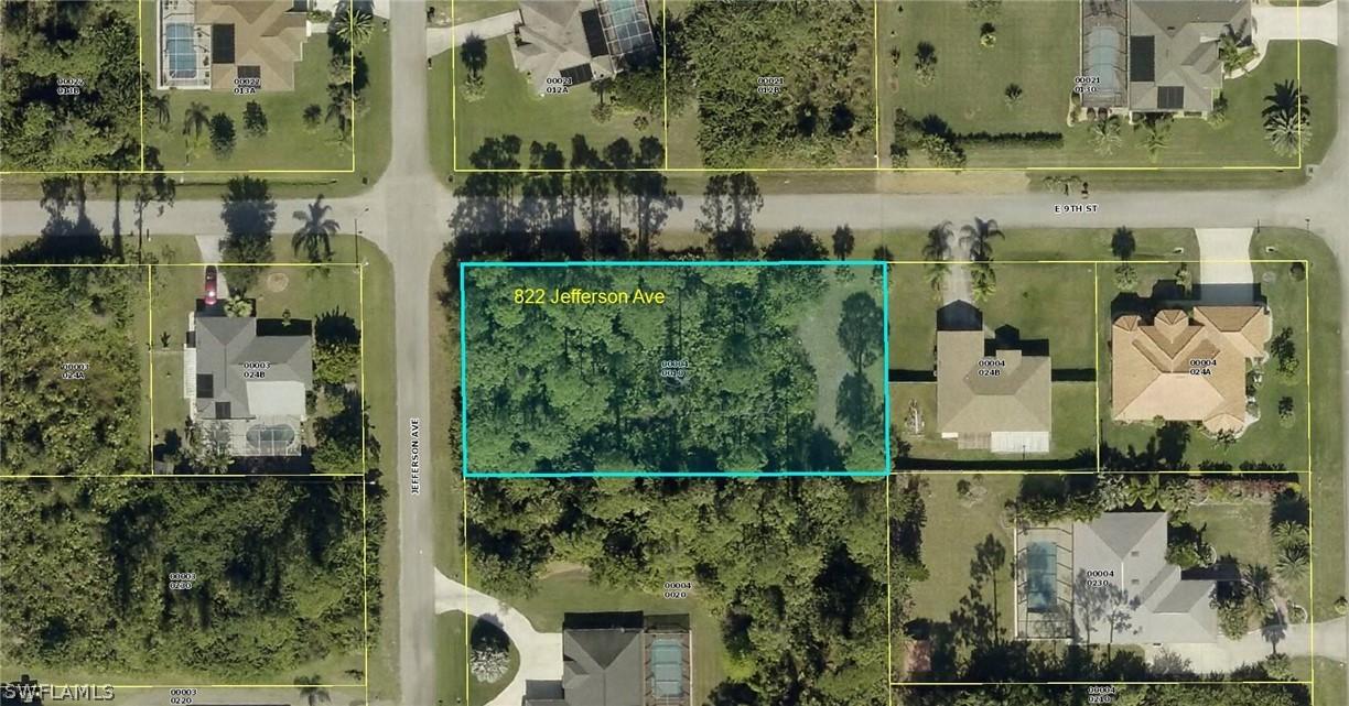 822 Jefferson Ave., Lehigh Acres, FL 33936