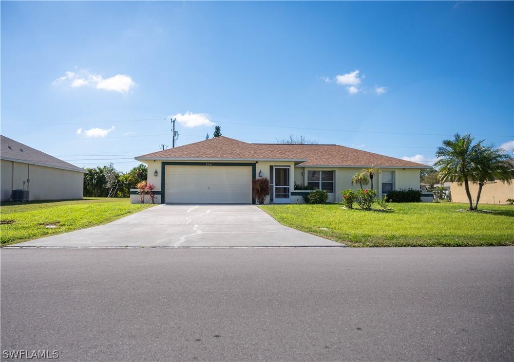 234 SE 1st Ave., Cape Coral, FL 33990