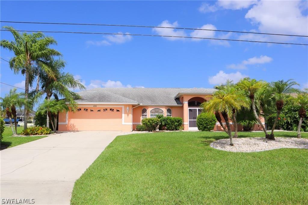 4532 SW 17th Ave., Cape Coral, FL 33914