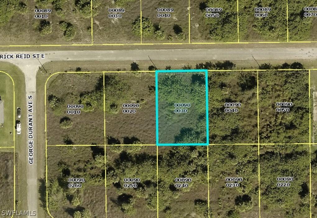 840 Frederick Reid St., Lehigh Acres, FL 33974