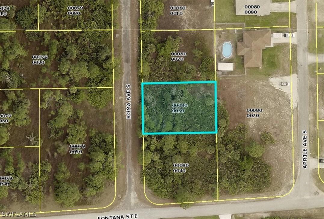 843 Roma Ave., Lehigh Acres, FL 33974