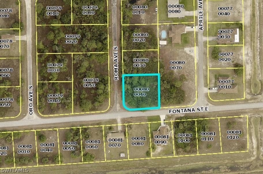 845 Roma Ave., Lehigh Acres, FL 33974