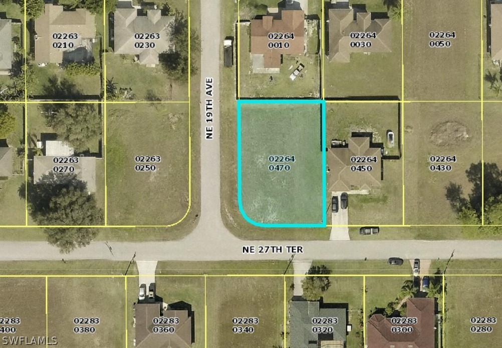 1903 NE 27th Ter., Cape Coral, FL 33909