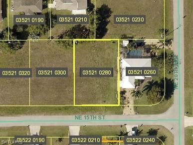2009 NE 15th St., Cape Coral, FL 33909