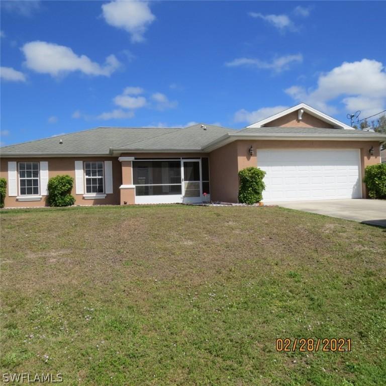 17 NE 11th St., Cape Coral, FL 33909