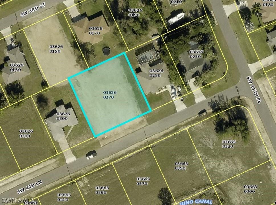 1127 SW 4th Ln., Cape Coral, FL 33991