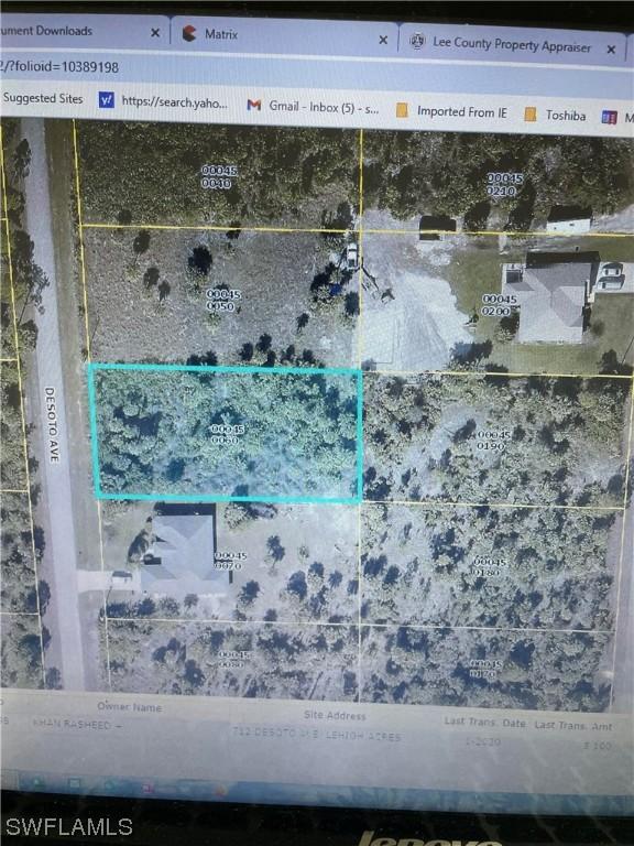 712 Desoto Ave., Lehigh Acres, FL 33972