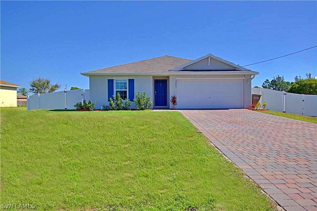 3905 NE 16th Ave., Cape Coral, FL 33909