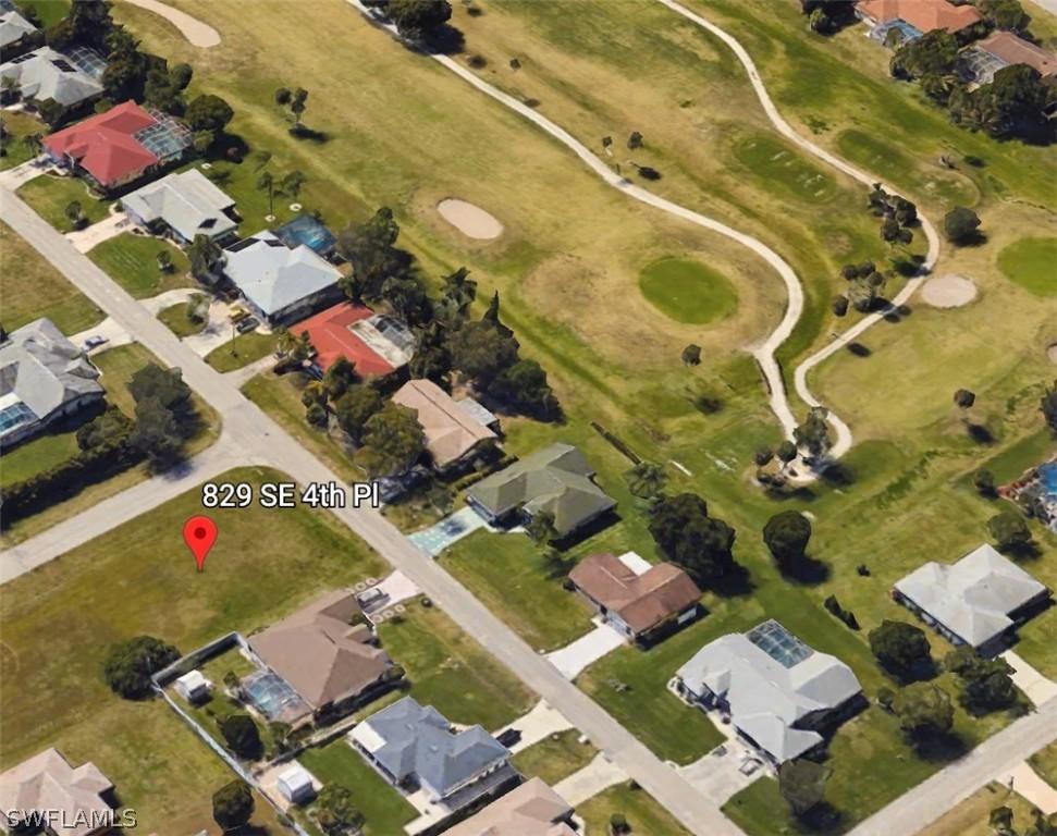 829 SE 4th Pl., Cape Coral, FL 33990