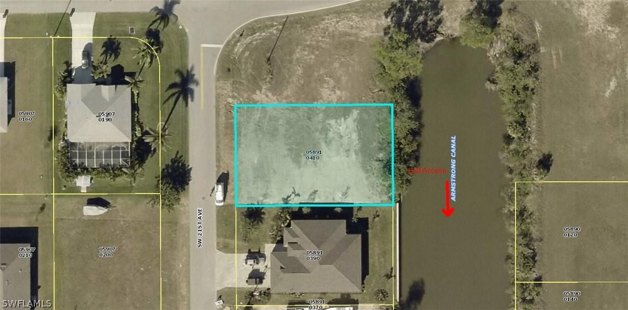 2505 SW 21st Ave., Cape Coral, FL 33914