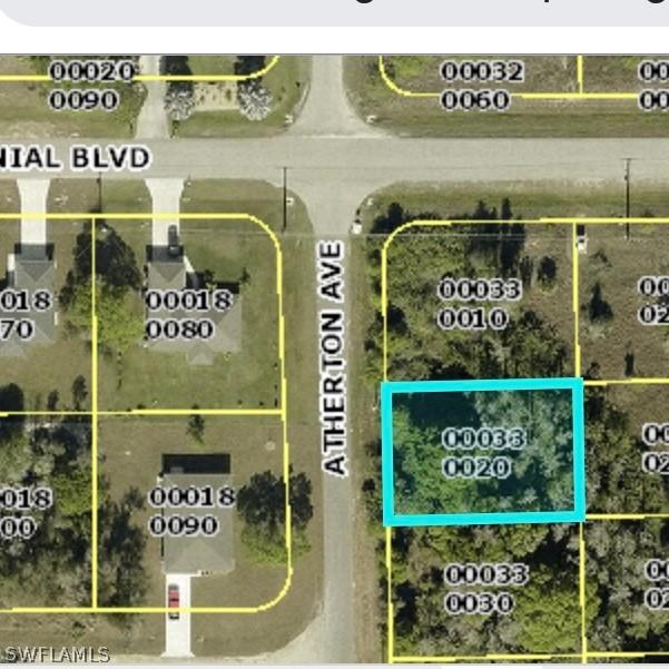 1026 Atherton Ave., Lehigh Acres, FL 33971