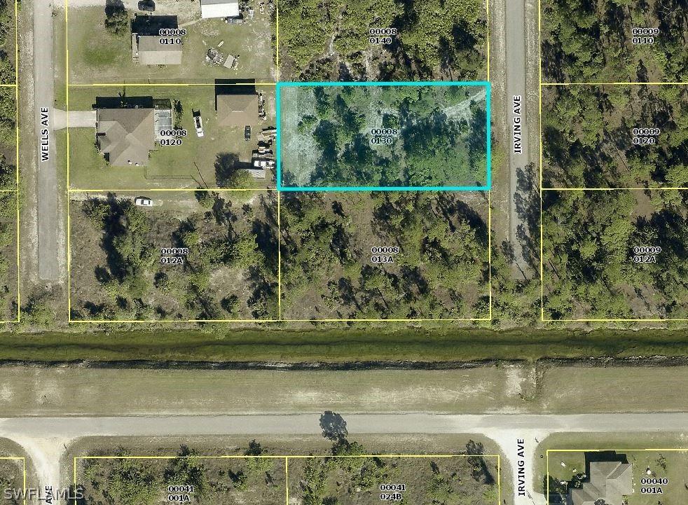 1203 Irving Ave., Lehigh Acres, FL 33972