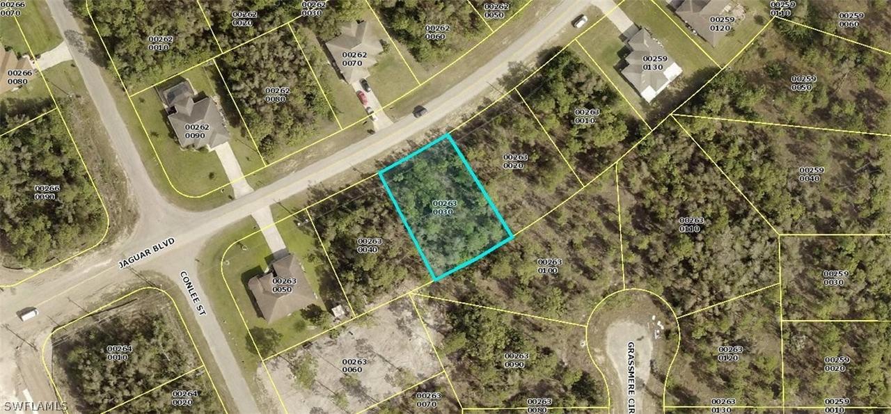 408 E Jaguar Blvd., Lehigh Acres, FL 33974