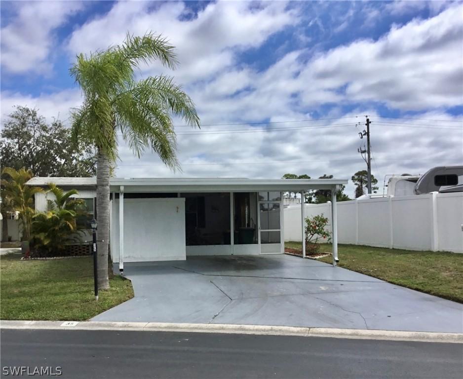 15550 Burnt Store Rd. #35, Punta Gorda, FL 33955