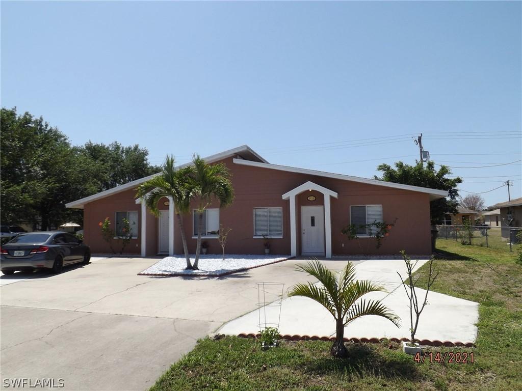 3220-3222 Santa Barbara Blvd., Cape Coral, FL 33914