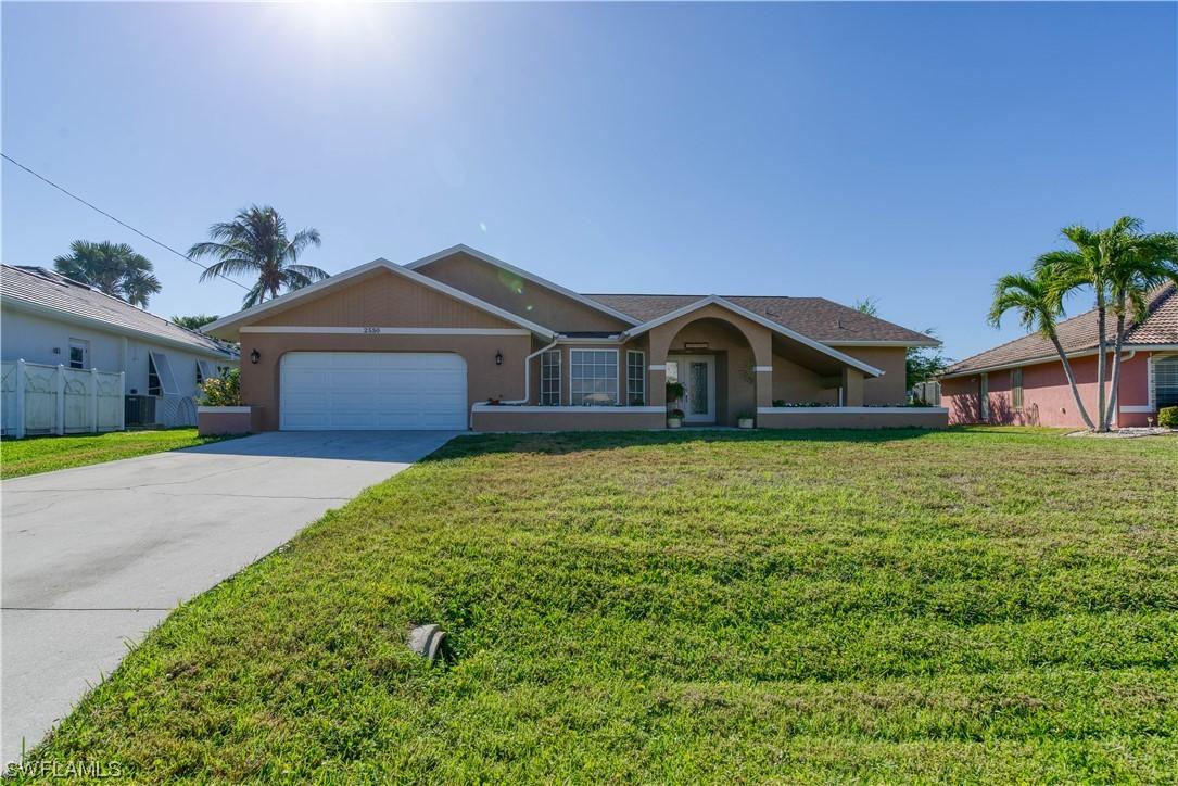 2550 SW 27th Ave., Cape Coral, FL 33914