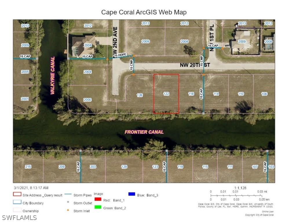 122 NW 20th St., Cape Coral, FL 33993
