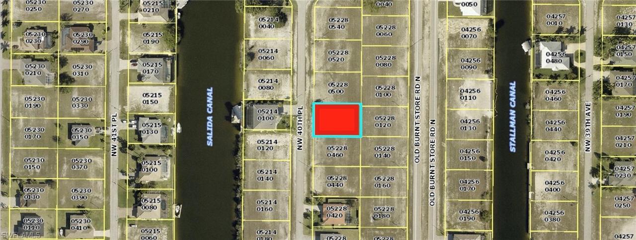 1307 NW 40th Pl., Cape Coral, FL 33993