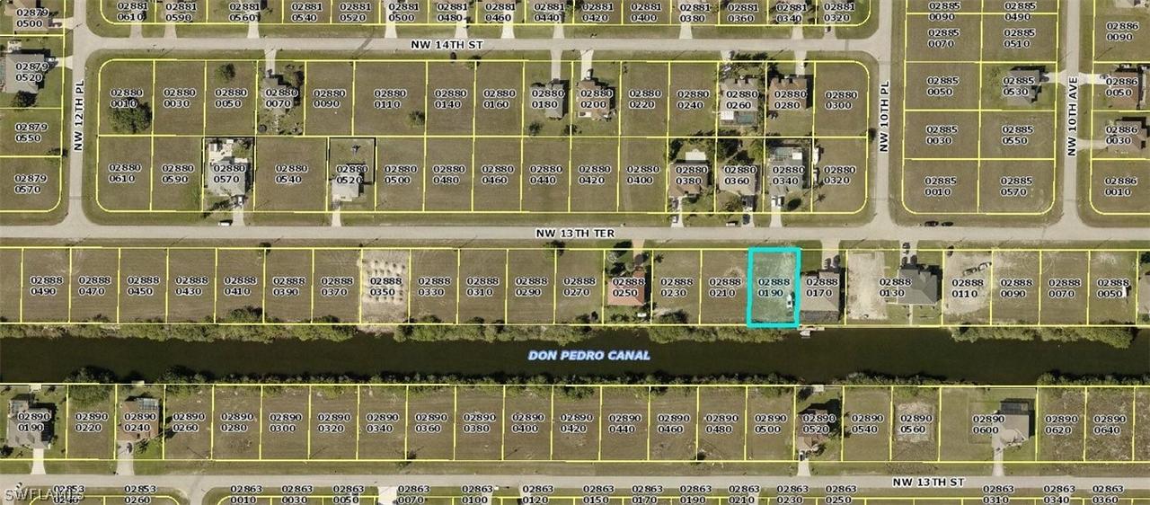 1022 NW 13th Ter., Cape Coral, FL 33993