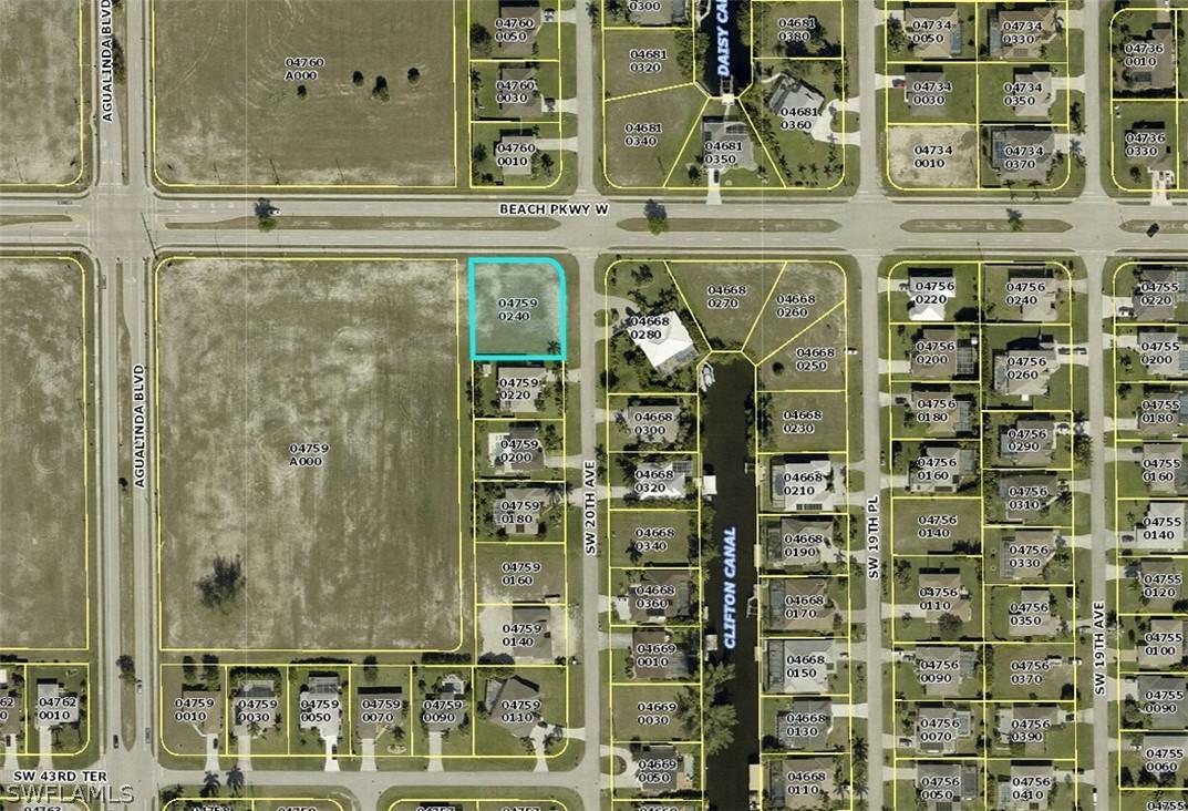4224 SW 20th Ave., Cape Coral, FL 33914