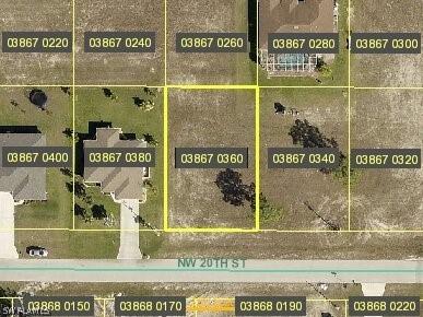 1723 NW 20th St., Cape Coral, FL 33993