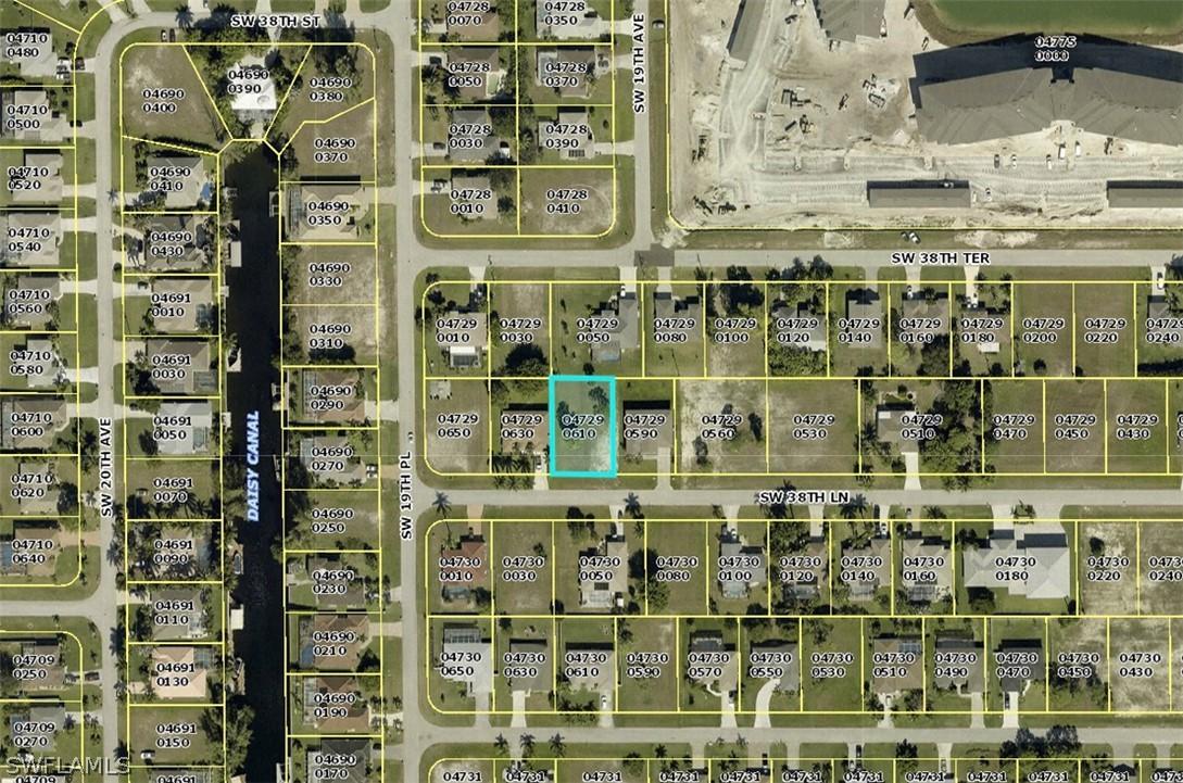 1907 SW 38th Ln., Cape Coral, FL 33914