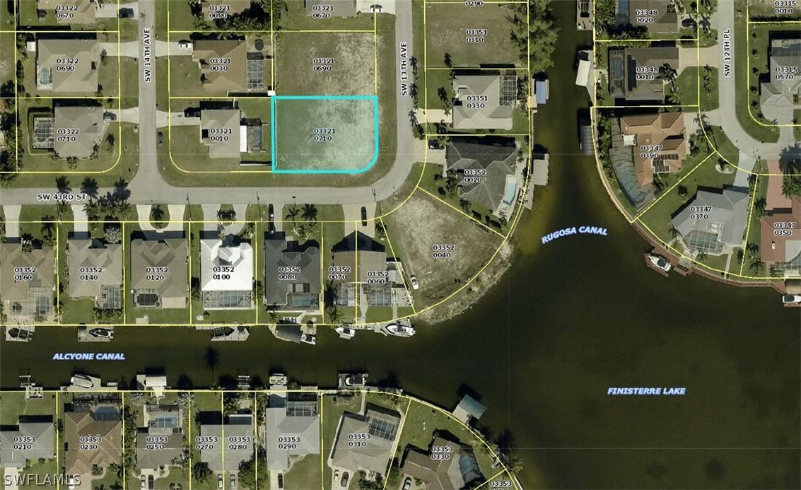 4230 SW 13th Ave., Cape Coral, FL 33914