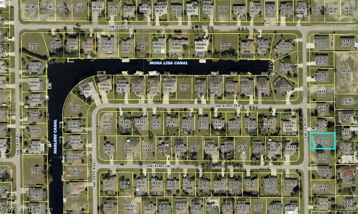 4329 SW 16th Pl., Cape Coral, FL 33914