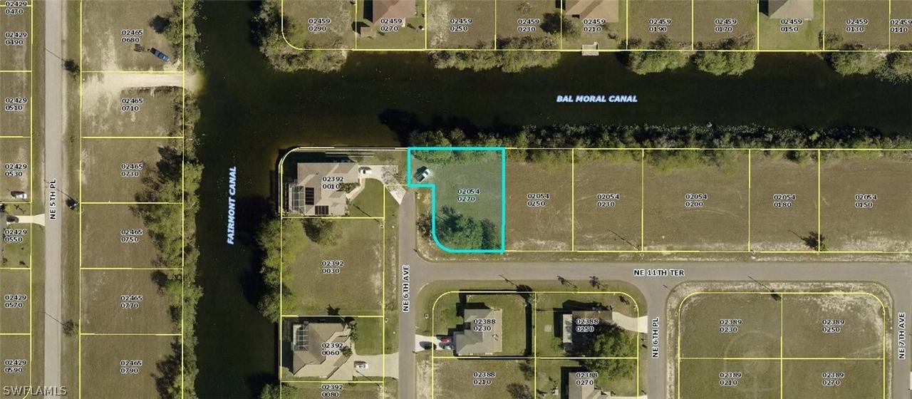 601 NE 11th Ter., Cape Coral, FL 33909