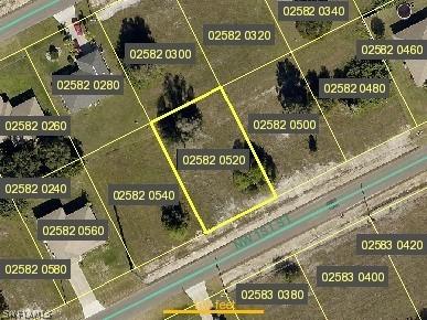 421 NW 1st St., Cape Coral, FL 33993