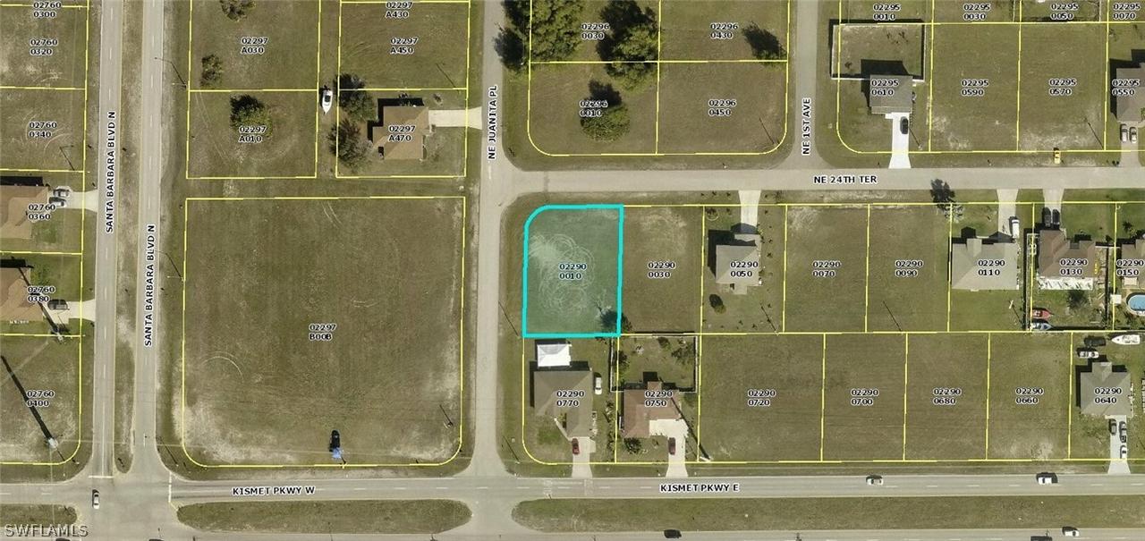 22 NE 24th Ter., Cape Coral, FL 33909