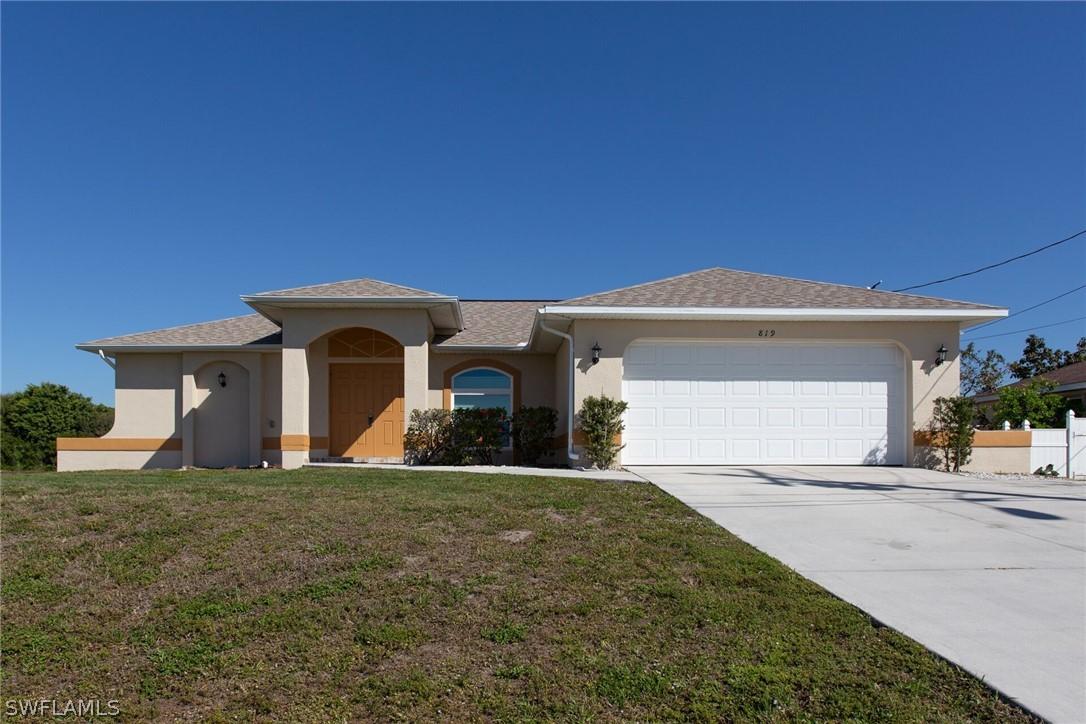 819 Diplomat Pkwy., Cape Coral, FL 33909
