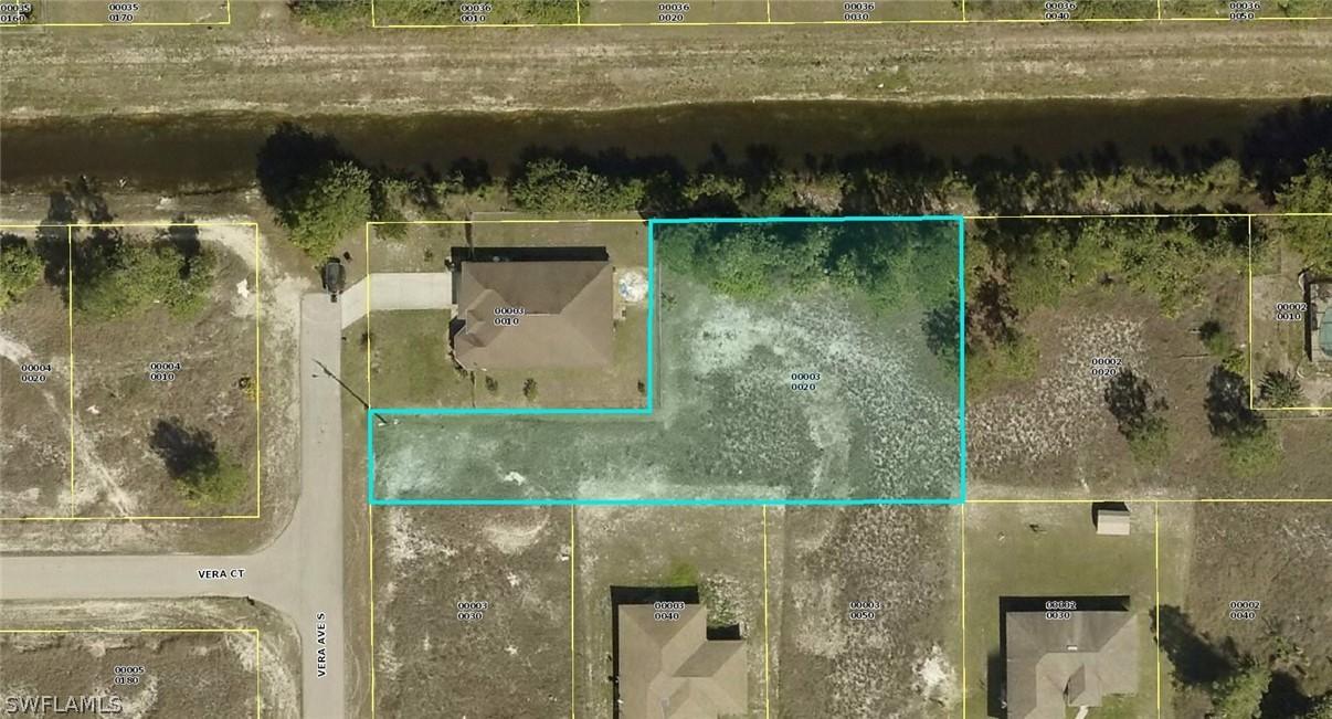 3103 Vera Ave., Lehigh Acres, FL 33976