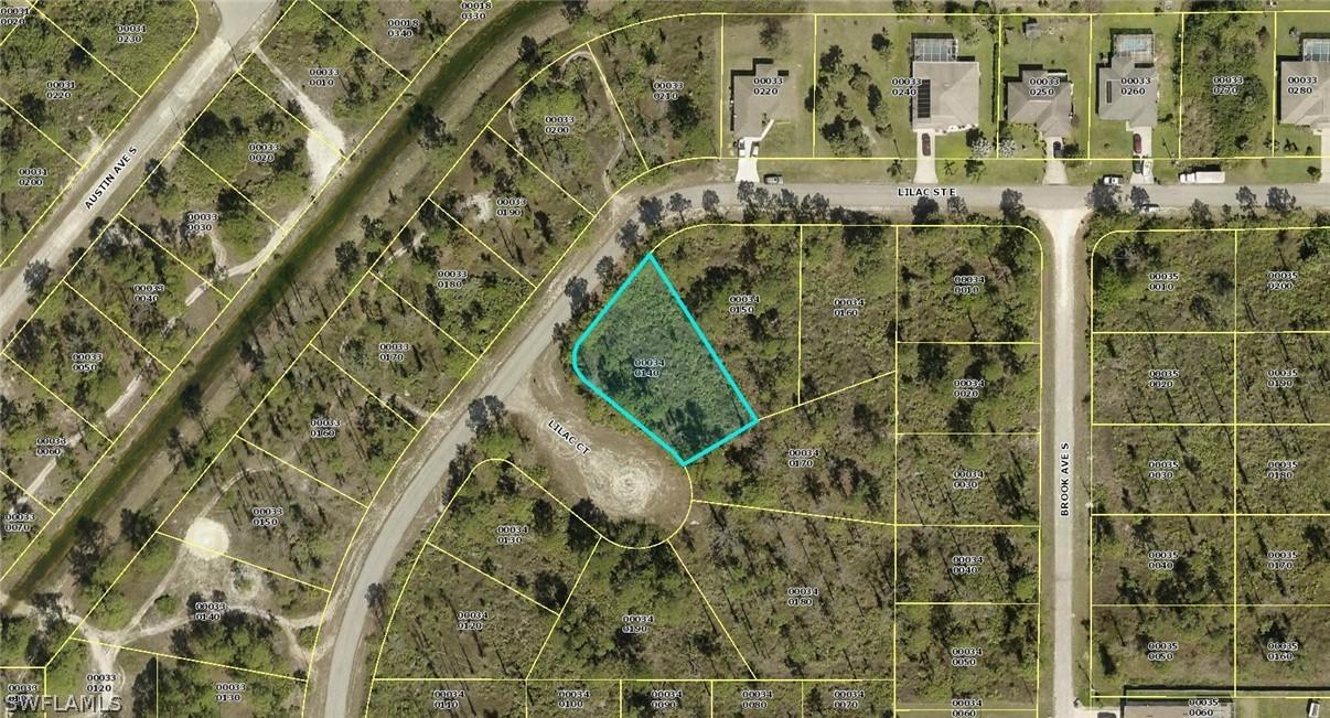 1050 Lilac St., Lehigh Acres, FL 33974