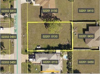 1825 NE 17th Ave., Cape Coral, FL 33909