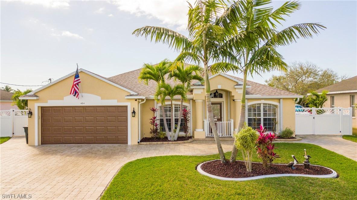 424 SE 13th Pl., Cape Coral, FL 33990