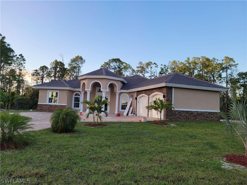 4011 Randall Blvd., Naples, FL 34120