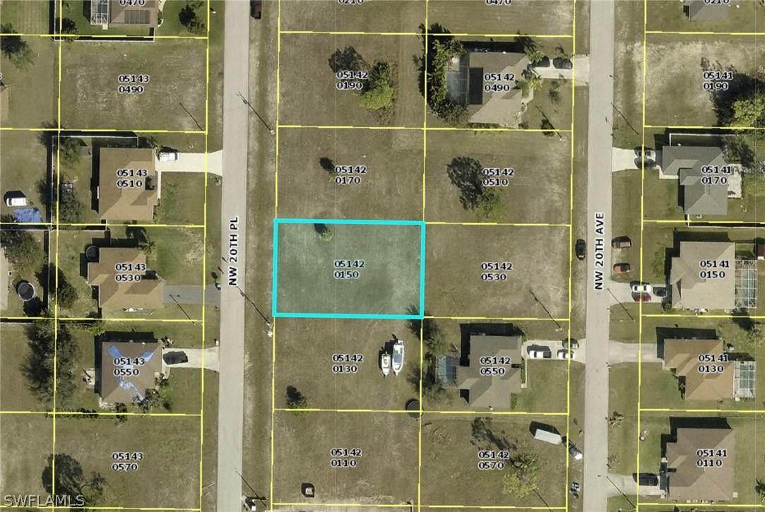 2517 NW 20th Pl., Cape Coral, FL 33993