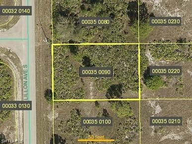 381 Lillon Ave., Lehigh Acres, FL 33974