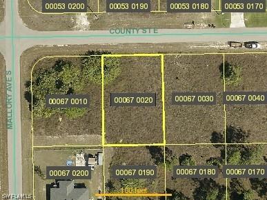 1238 County St., Lehigh Acres, FL 33974