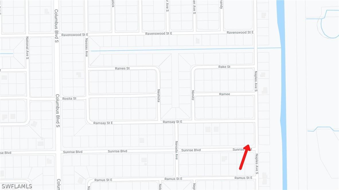 1247 Sunrise Blvd., Lehigh Acres, FL 33974