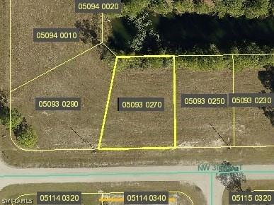 1921 NW 30th St., Cape Coral, FL 33993