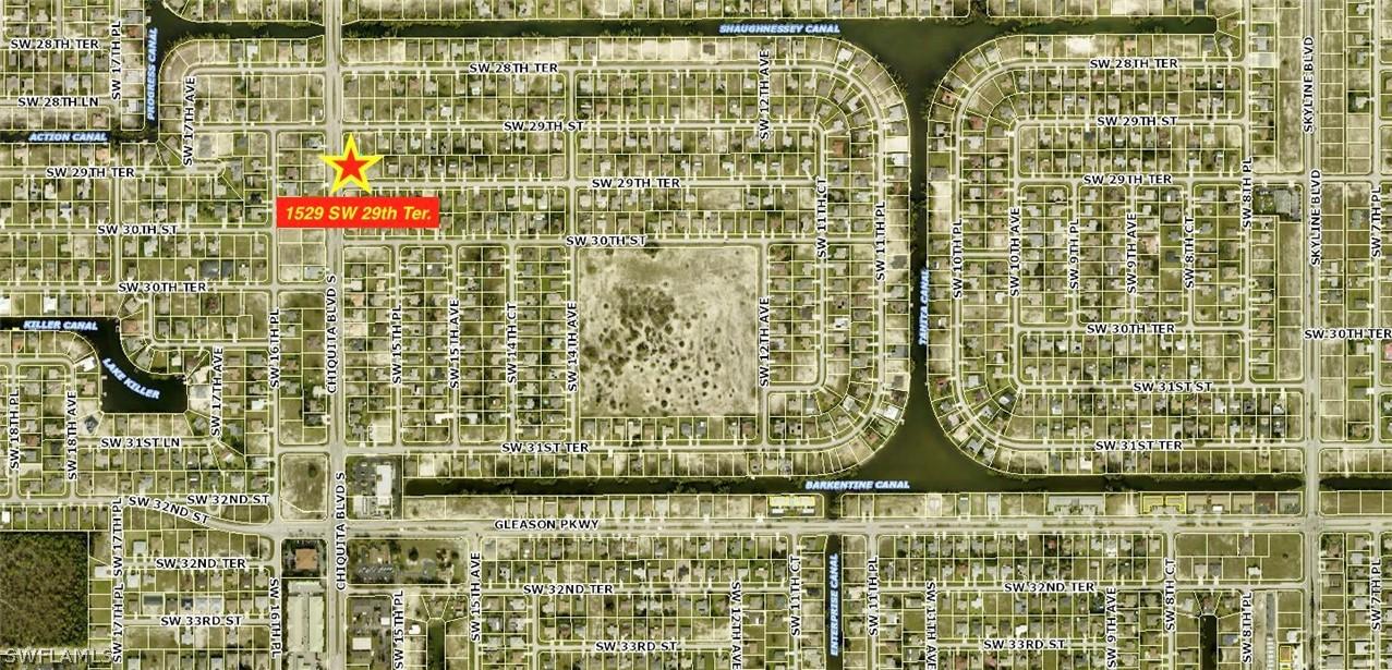 1529 SW 29th Ter., Cape Coral, FL 33914