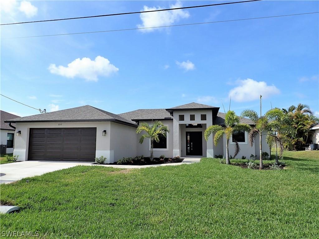 602 SE 4th St., Cape Coral, FL 33990
