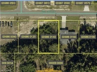 2258 SW 4th St., Cape Coral, FL 33991
